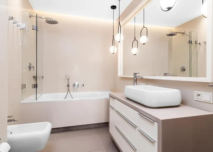 דירה Aquarius Seaview *