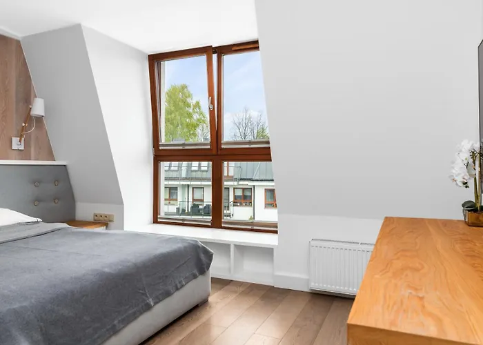 דירה Aquarius Seaview *